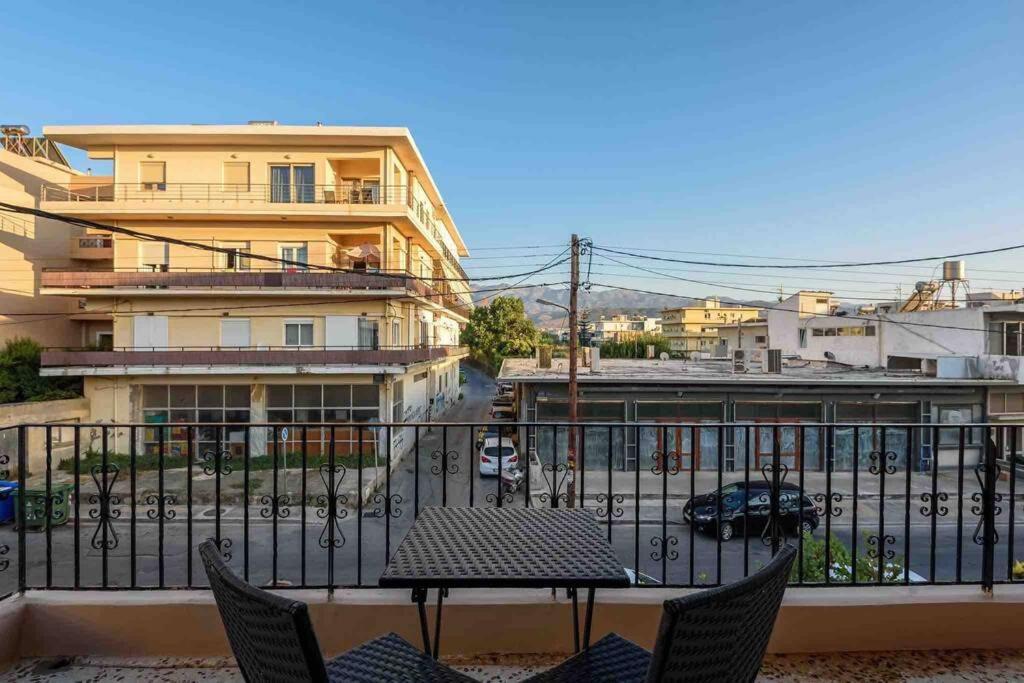 Ferienwohnung Emmanuel'S Cozy House Chania  Exterior foto
