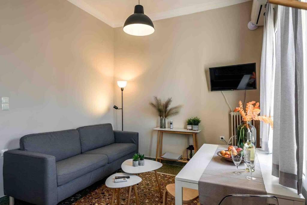 Ferienwohnung Emmanuel'S Cozy House Chania  Exterior foto