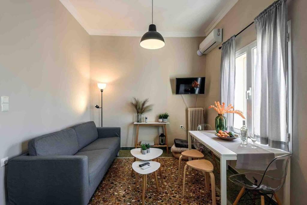 Ferienwohnung Emmanuel'S Cozy House Chania  Exterior foto