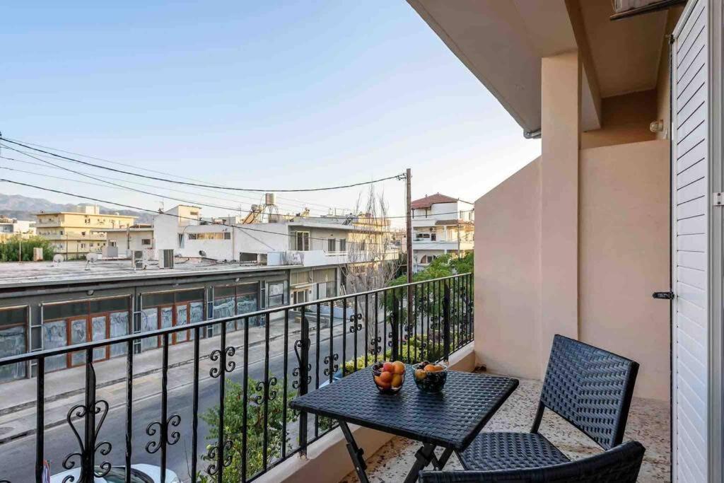 Ferienwohnung Emmanuel'S Cozy House Chania  Exterior foto