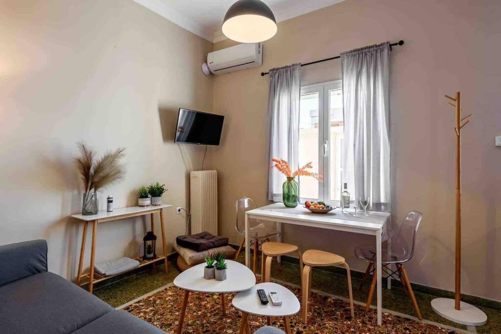 Ferienwohnung Emmanuel'S Cozy House Chania  Exterior foto