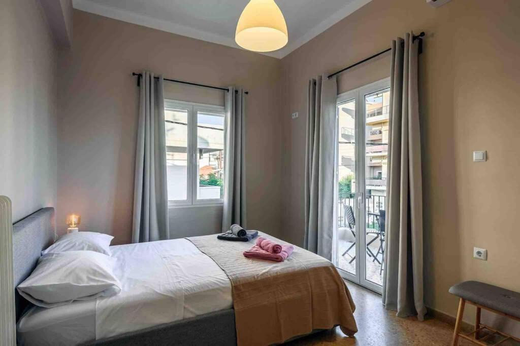 Ferienwohnung Emmanuel'S Cozy House Chania  Exterior foto