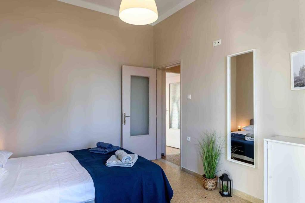 Ferienwohnung Emmanuel'S Cozy House Chania  Exterior foto