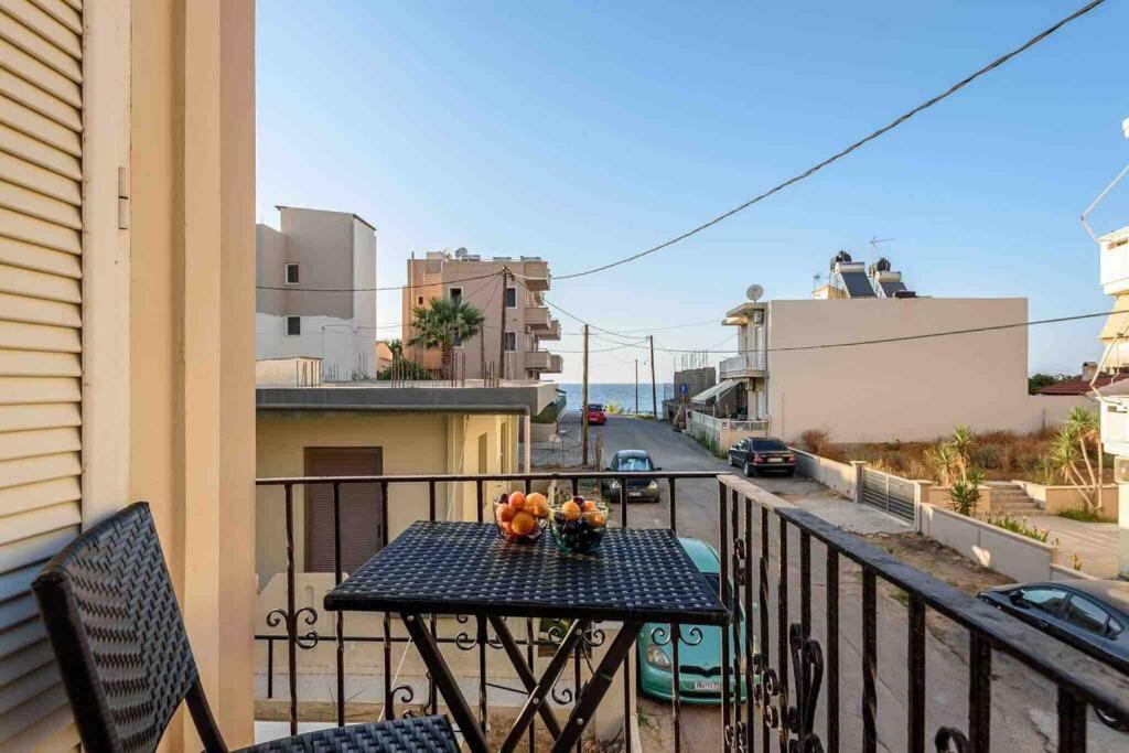 Ferienwohnung Emmanuel'S Cozy House Chania  Exterior foto